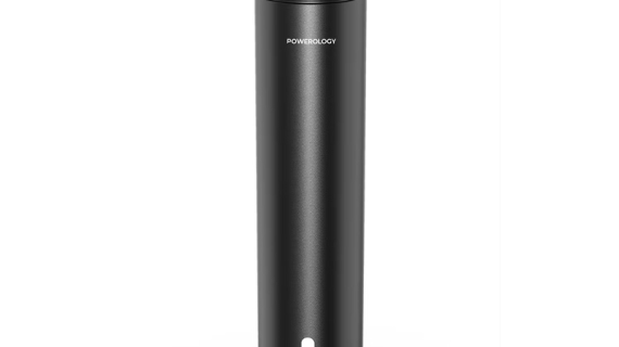 Powerology PSM006, Waterless Scent Diffuser - Black