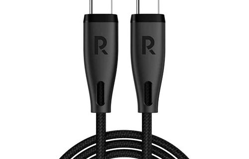 RavPower RP-CB1037B, Type-C Cable, 60W, 1.2m (Black)