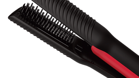 Revlon, One-Step Air Straight 2-in-1 Dryer & Straightener – Ceramic Tourmaline with Argan Oil