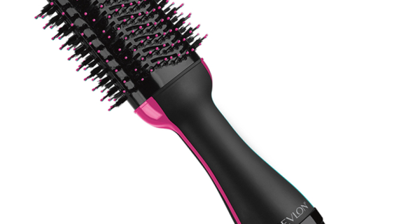 Revlon, One-Step Hair Dryer & Volumiser for Mid-to-Short Hair, Ionic Ceramic Styling Brush – 900W