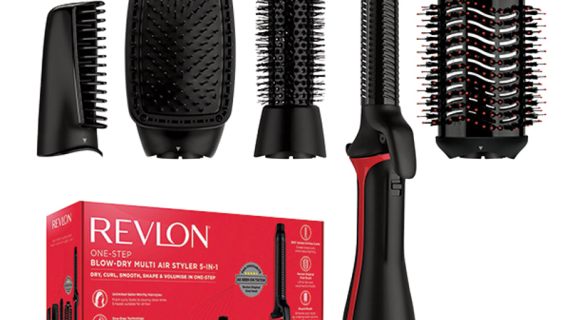 Revlon, One Step Blow Dry Multi Air Styler 5-IN-1