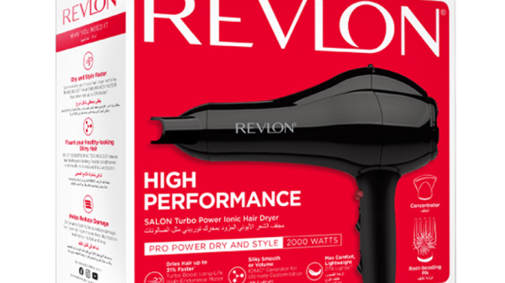 Revlon, Salon Performance Hairdryer - 2000W