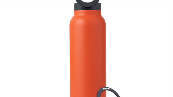 Ringo Water Bottle 32 OZ - SCREW LID 946 ml - Orange