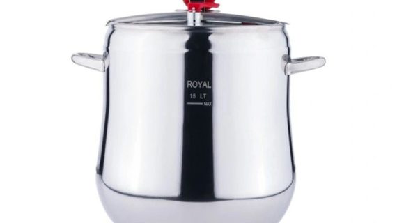 Royal Pressure Cooker - 15 Lt