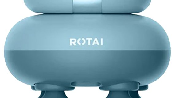 Rotai Scalp massager
