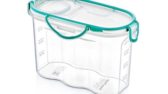 Plast Art long food container 1.2 liter