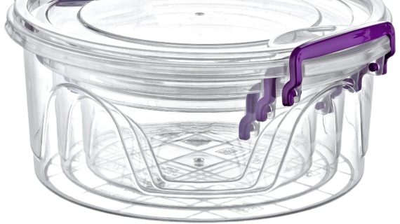 Plast Art Bonny Box Round 3pcs Set 2