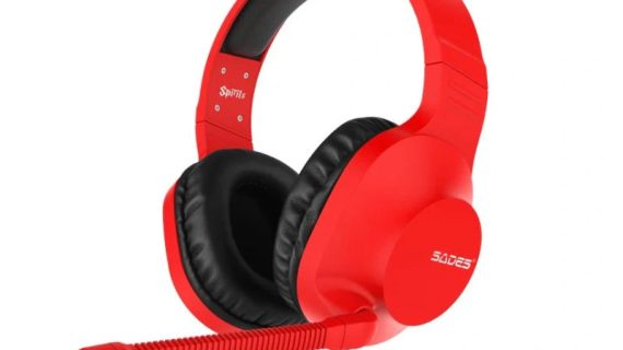 Sades Gaming Headset-Spirits (SA-721)