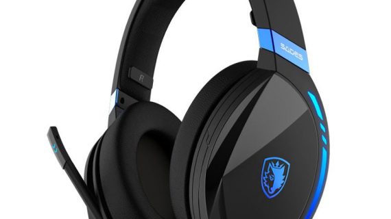 SADES SA-201, Warden I Wireless gaming Headset