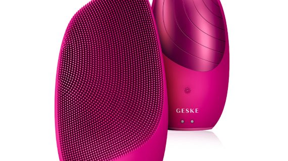 Sonic Thermo Facial Brush - 6 in 1