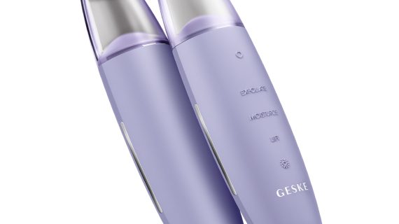 MicroCurrent Skin Scrubber Blackhead Remover - 9 in 1