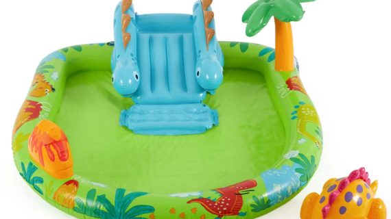 INTEX The Little Dino Play Center (57166NP)
