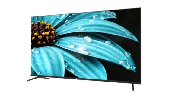 Sharp 55" UHD-4K Android Smart TV (4T-C55FJ1NX)