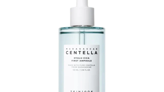 SKIN1004, Madagascar Centella Hyalu-Cica First Ampoule, 100ml