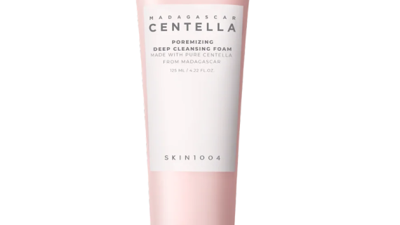 SKIN1004, Madagascar Centella Poremizing Deep Cleansing Foam, 125ml