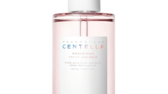 SKIN1004, Madagascar Centella Poremizing Fresh Ampoule, 100mL