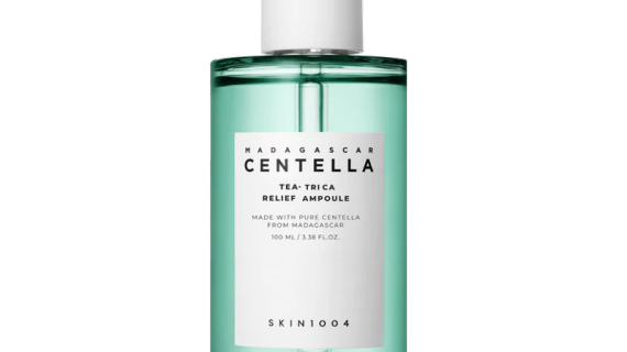 SKIN1004, Madagascar Centella Tea-Trica Relief Ampoule, 100ml
