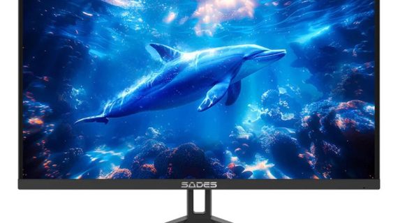 Sades RT-Dolphin SA-F03F27 27'' FHD IPS Flat Gaming Monitor - Black