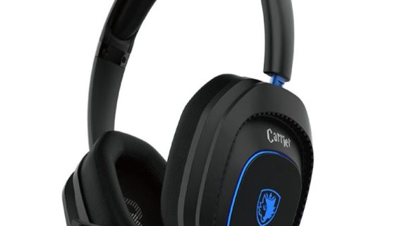 Sades SA-203, Carrier wireless gaming Headset