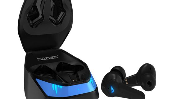 Sades TWS02, Wings 200 True Wireless Earbuds