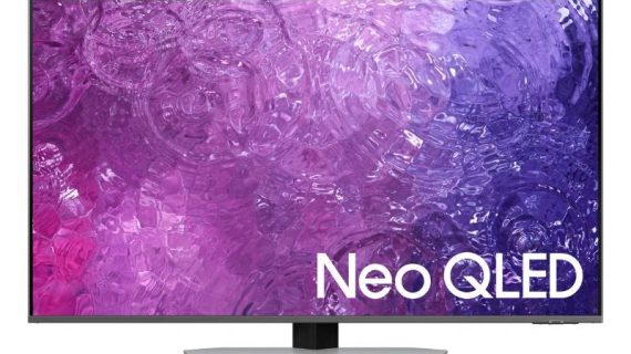 Samsung 55" FLAT NEO QLED 4K Smart TV - QA55QN90CAUXZN