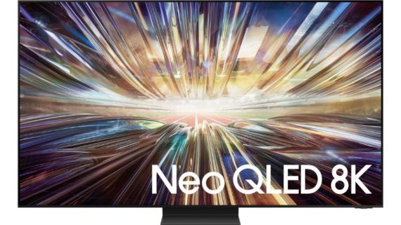 Samsung 75" FLAT NEO QLED AI 8K Smart TV - QA75QN800DUXZN