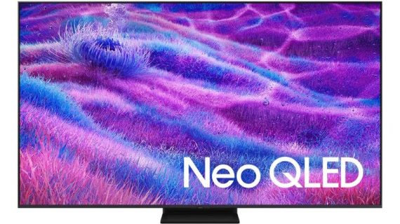 Samsung 75" NEO QLED 4K Smart TV - QA75QN80FAUXZN