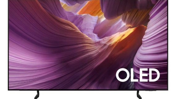 Samsung 83" OLED 4K Resolution Vision AI Smart TV - QA83S85FBEXZN