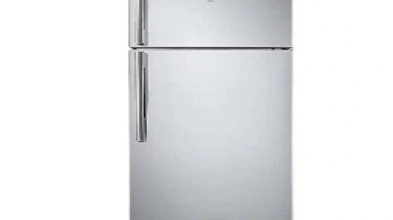 Samsung Refrigerator TMF 30 CFT , 850 Liters - Silver