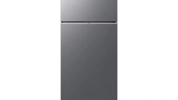 Samsung Refrigerator TMF 450L , 16 CFT with SpaceMax - Refined Inox