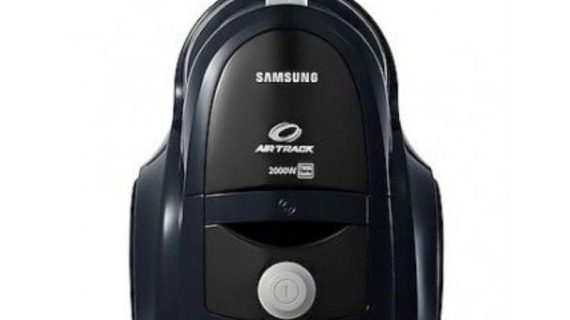Samsung Vacuum Cleaner Canister 2000 W - Black