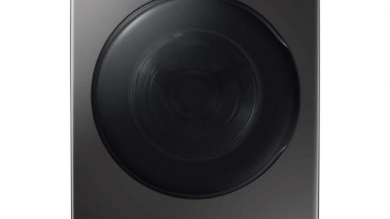 Samsung Washer - Dryer 8/6 Kg 1400 rpm - Silver