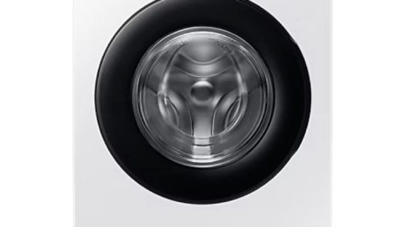 Samsung Washer Front Load 9 Kg - White