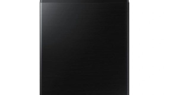 Samsung Washer TPL 16 KG - Black Caviar