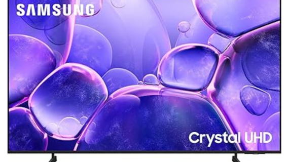 Samsung 65" UHD 4K Resolution Smart TV