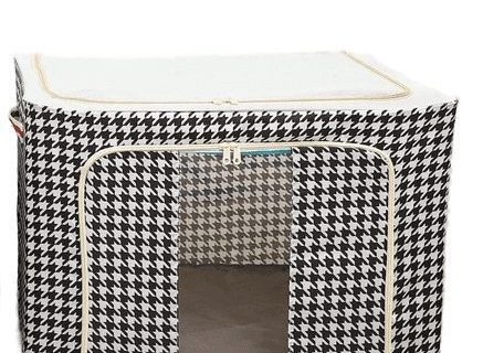 Storage Box 61cm x 44cm Assorted Colors