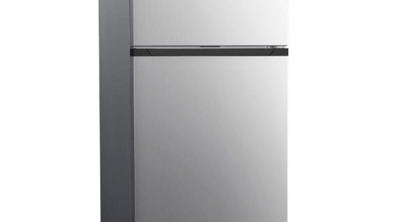 Sharp, Top Mount Freezer Refrigerator 620 Liters (21.9 CFT), Inverter Compressor, No Frost, Inox
