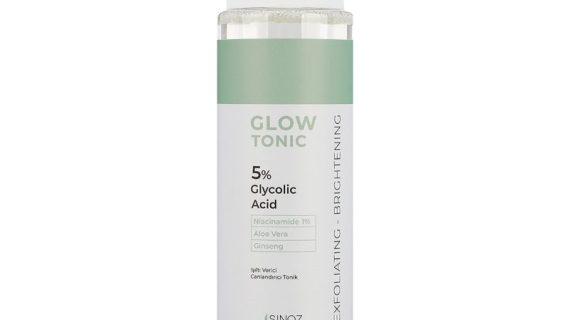 Sinoz, Glow Tonic, 5% Glycolic Acid - 200ml