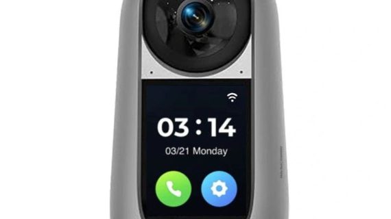 Skyworth 5G Smart Screen 5MP IN Cam A50