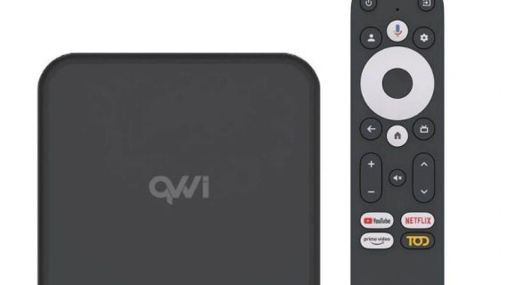 Skyworth QVWI Leap S3 Android Box