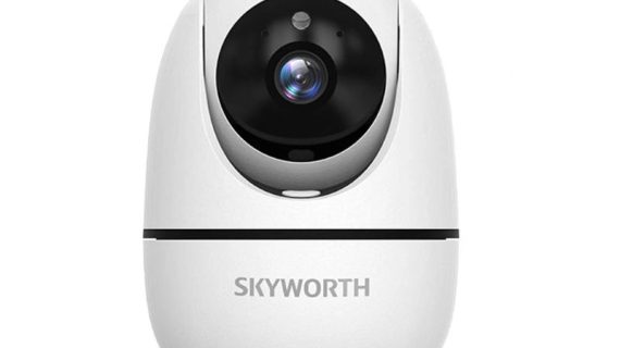 Skyworth WiFi 3MP IN Cam H30P