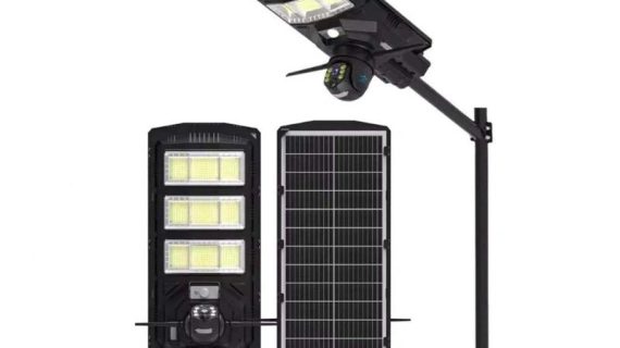 NHE Solar Light Camera 4G 2in1