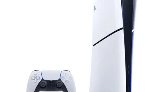 Sony PlayStation 5 Slim Digital Edition – White 825GB (E-Chassis)