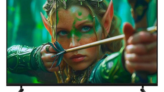 Sony Bravia 2 II 65-Inch 4K UHD LED Google TV – Black (K-65S21DM2)