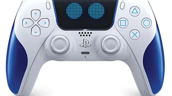Sony DualSense Wireless Controller PS5, Astro Bot - Limited Edition
