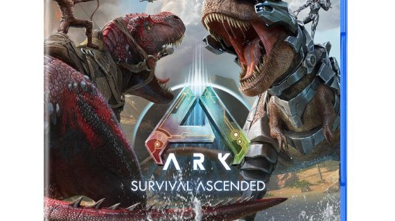 Sony PS5, ARK: Survival Ascended, PlayStation 5