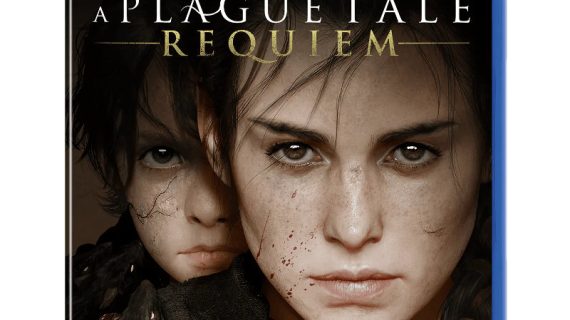 Sony PS5, A Plague Tale: Requiem, Playstation 5