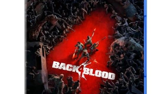 Sony PS5, Back 4 Blood PAL, PlayStation 5