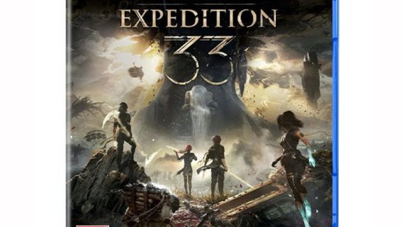 Sony PS5, Clair Obscur: Expedition 33 (EU), PlayStation 5