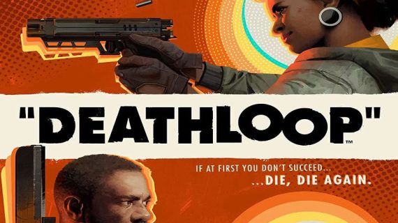 Sony PS5, Deathloop PAL, PlayStation 5